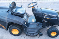 Kosiarka traktorek Mcculloch M145-97TC