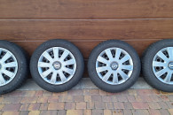 Felgi stalowe z oponami Insignia/BMW 16 5x120