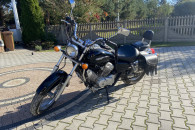 Honda shadow 125