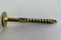 Wkręty ciesielskie talerzowe 8x160