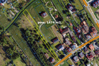 Działka budowlana ul. Krasawna Sieradz