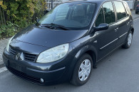 Scenic 1.6 benzyna