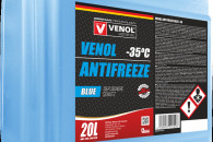 VENOL ANTIFREEZE -35 BLUE Płyn do chłodnic 20L