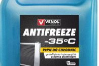 VENOL ANTIFREEZE -35 BLUE Płyn do chłodnic 5L