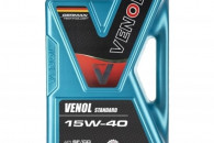 Olej VENOL STANDARD SF CD 15W40 5L