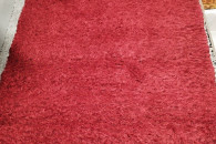 Dywan czerwony 130x180