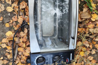 Mini piekarnik elektryczny