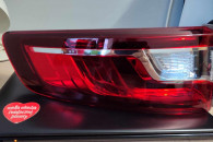 Oryginalna tylnia lampa lewa - Renault Megane