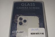Szkło na aparat redmi note 11