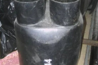 Palczatka termokurczliwa 125/44