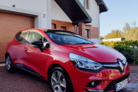 Renault Clio wersja LIMITED