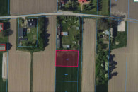 DZIAŁKA budowlana o pow. 974 m2