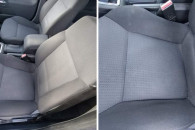 Opel SIGNUM VECTRA C Komplet foteli+boczki