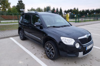 Skoda Yeti 1.8 TSI 4x4