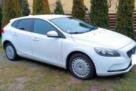 Volvo  V40 silnik D4 2014 r.  ładny i zarej