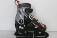 nowe dziecięce łyżwy hokejowe MECHANICS / 29-32