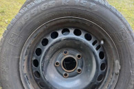 Felgi, koła 15 opel Zafira Astra 5x110