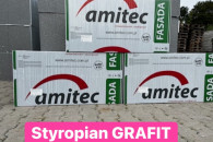 Styropian Grafitowy 62 zł paczka