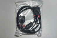 Kabel VGA LINDY Kabel M/M schwarz 0,5 m po zwr