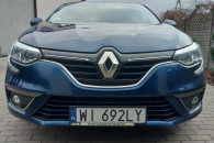 Renault Megane Gaz 2018r FAKTURA 23%