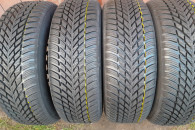 Nokian Snowproof 2 195/65R15 + felgi 15 vw audi