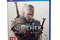 GRA NA PS4 THE WITCHER 3: WILD HUNT