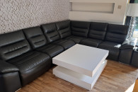 Wypoczynek skórzany