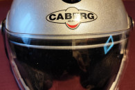 Kask szczękowy caberg