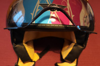 Kask motocyklowy dla dziewczyny