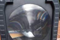 Światło ledowe dyskotekowe