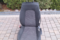 Siedzenie lewe fotel lewy Kia Ceed I 2007