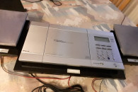 Radioodtwarzacz z CD