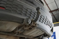 Montaż haka samochodowe/dostawcze/laweta