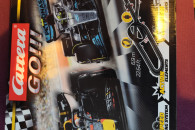 Carrera tor dla dziecka 4 komplety