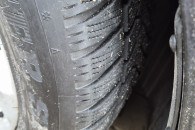 Alufelgi opony zima 20rok bmw e 60/61