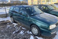 VW Golf 1.9Tdi