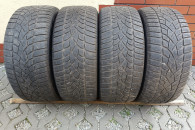 Opony zimowe 245/45 R18 Dunlop