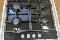 Płyta gazowa do zabudowy