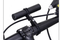 Uchwyt Przedłużka Kierownicy Roweru Motocykla