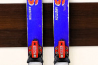 Narty zjazdowe ATOMIC - 150 cm