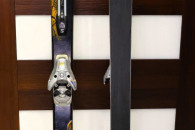 Narty zjazdowe SALAMON - 190 cm