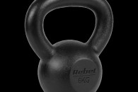 Kettlebell żeliwny 6 kg Rebel Active