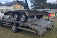 Wynajem przyczepa-laweta