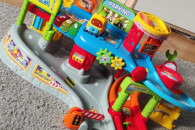 Garaż Tut Tut autka Vtech