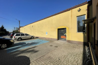 Do wynajęcia HALA w Widawie