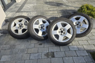 Komplet kół sprzedam