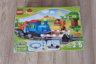 Klocki LEGO DUPLO 10810 CIUCHCIA, POCIĄG