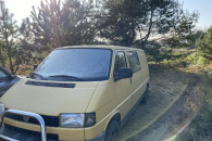 Brygadówka VW Transporter long t4 2,5 tdi