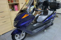 Yamaha Majesty 250 JAK NOWA