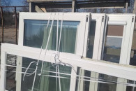 Okna z demontażu